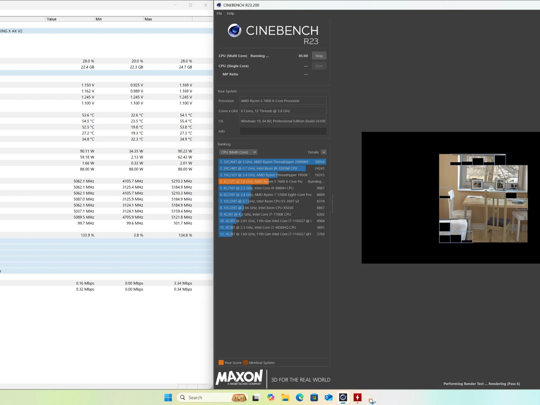 RX 6900 XT Toxic LE, Liquid Cooled | Ryzen 5 7600 | 32GB DDR5 | 2 TB