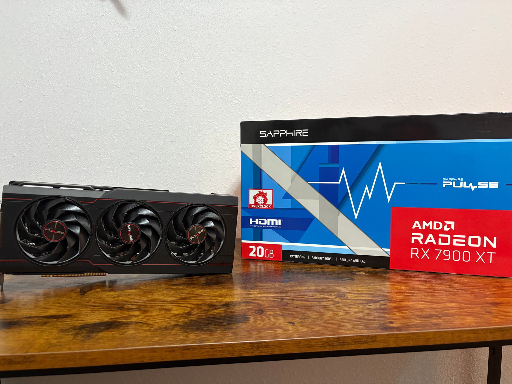SAPPHIRE PULSE Radeon RX 7900 XT