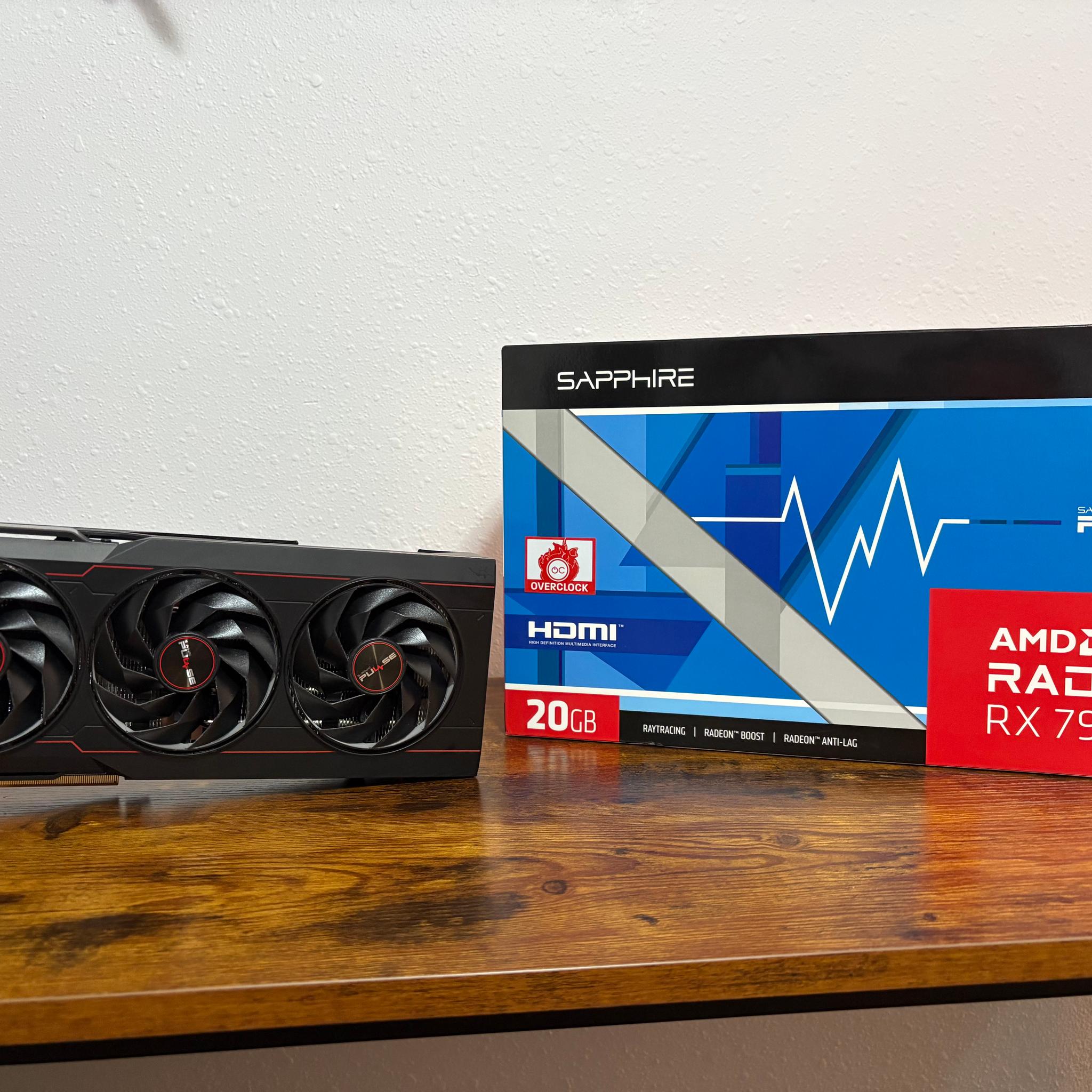 SAPPHIRE PULSE Radeon RX 7900 XT