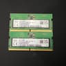 16GB (2x8GB) DDR5 5600MHz PC5-44800 SODIMM SK Hyn(Hynix) O