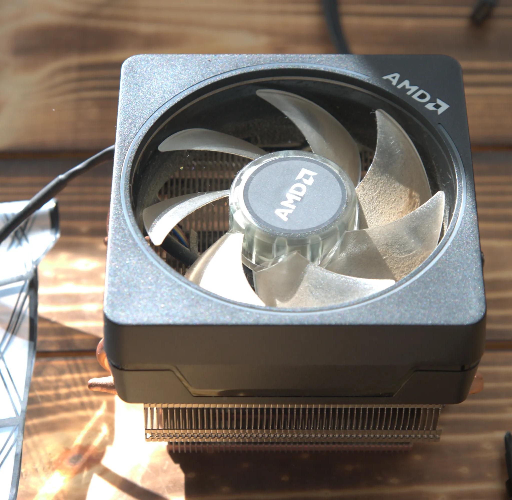 Ryzen 7 3700X