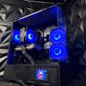 👁️⚡ VISION 1260Ti ⚡👁️ i5 12500| RTX 5060Ti| 16 GB DDR4| 1 TB NVMe| 650W PSU