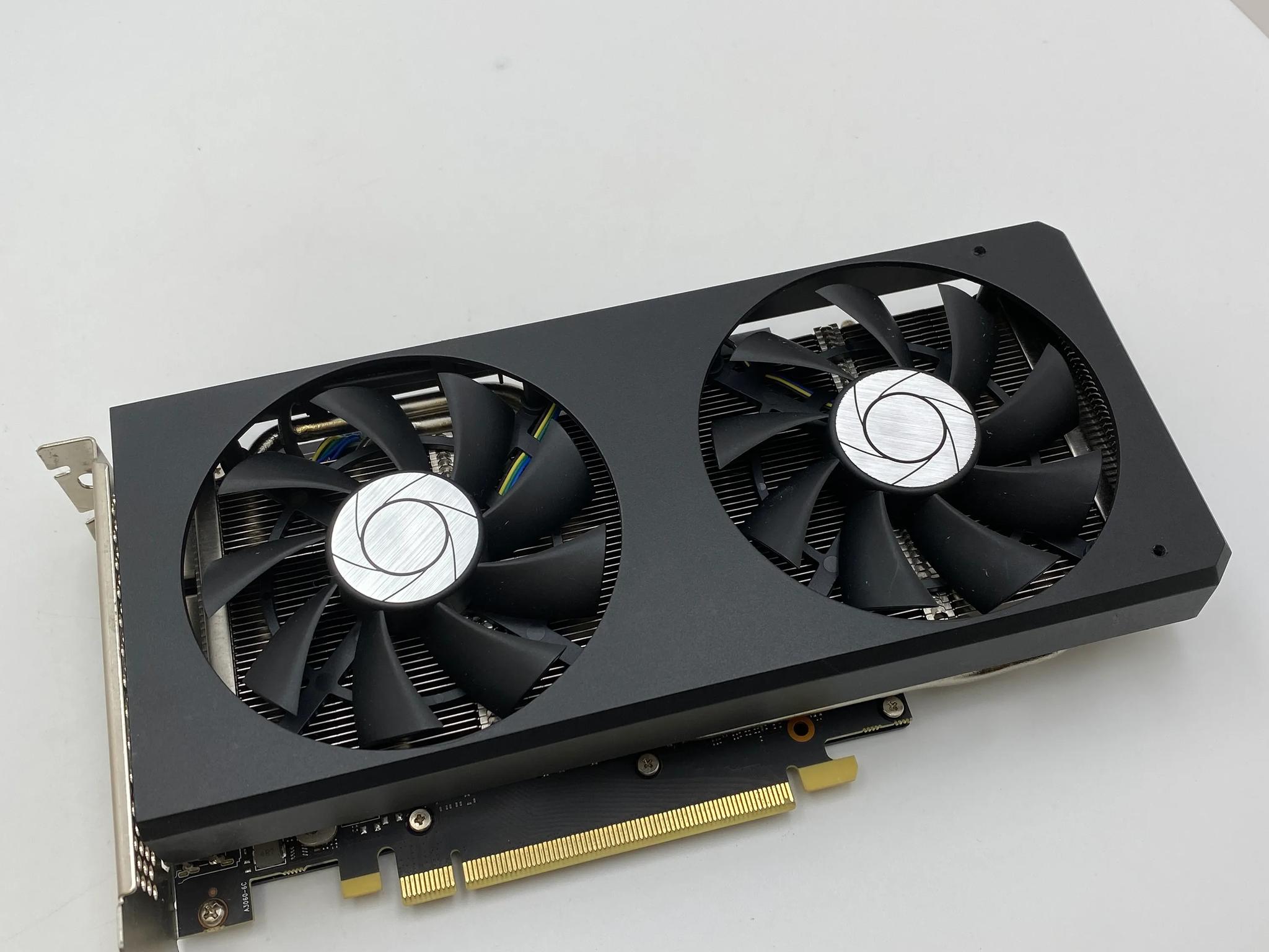 MSI GeForce RTX 3060 Ti Twin Fan OC
