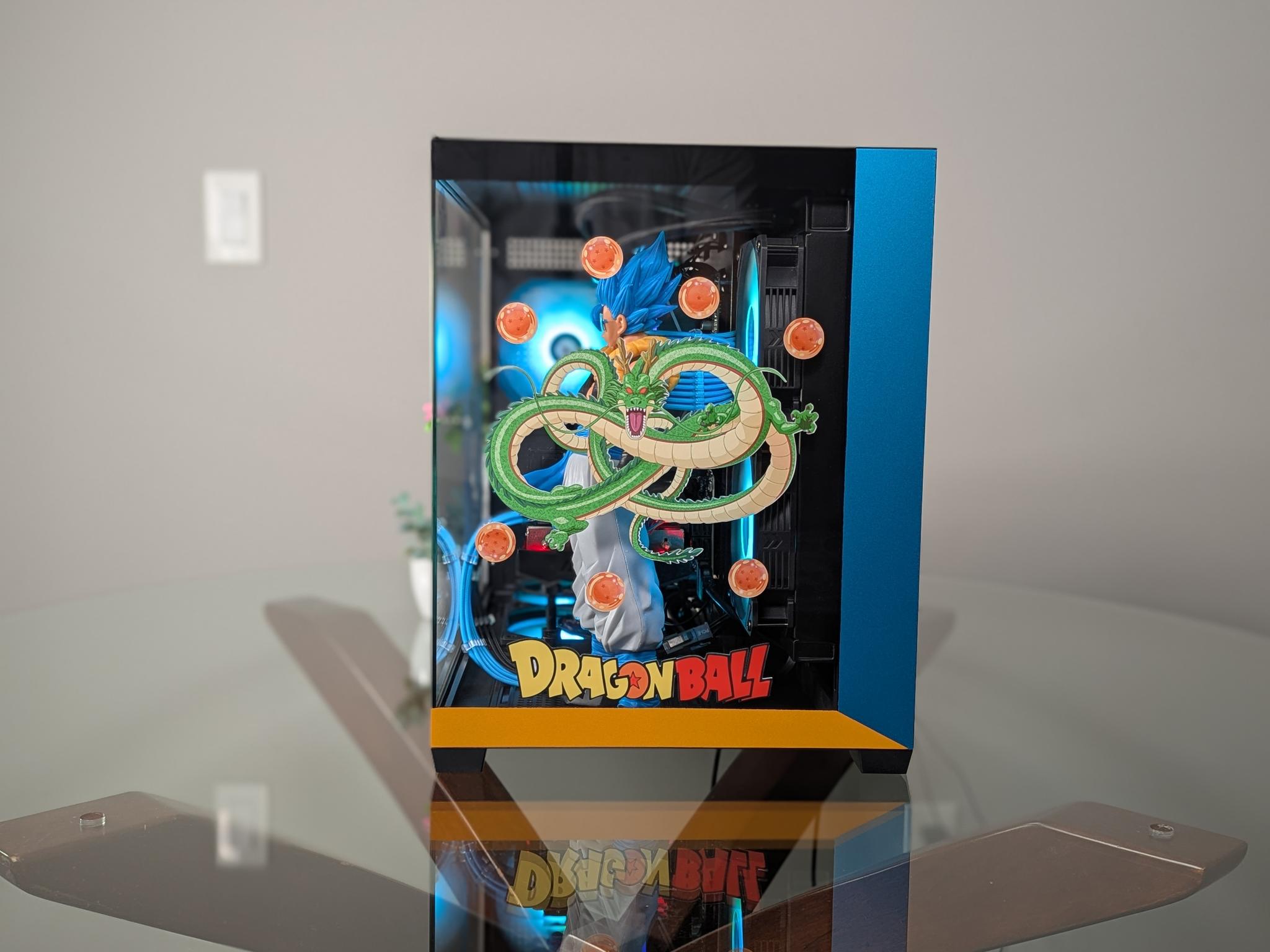The Dragonball Gaming PC