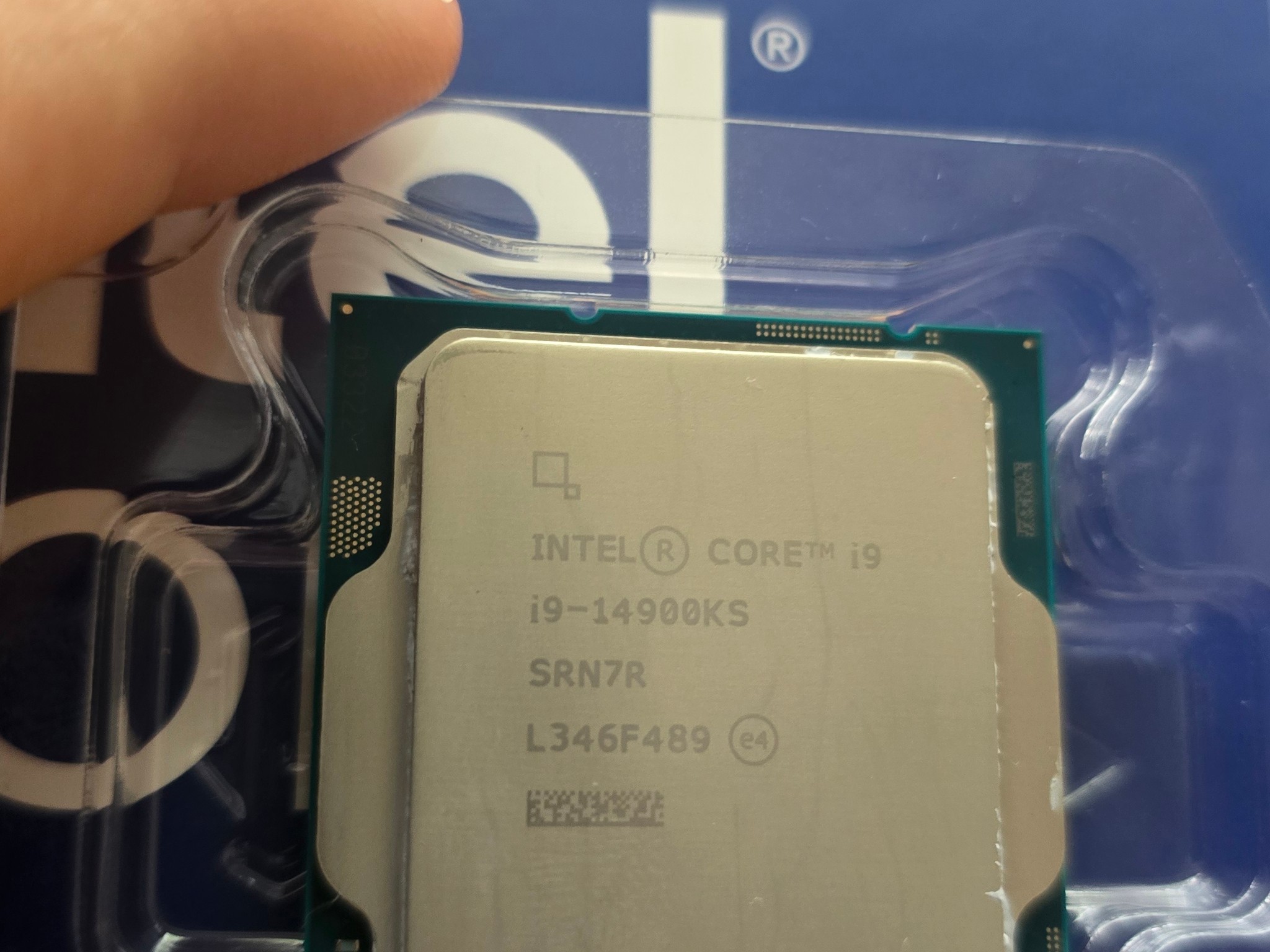 Intel Core i9-14900KS