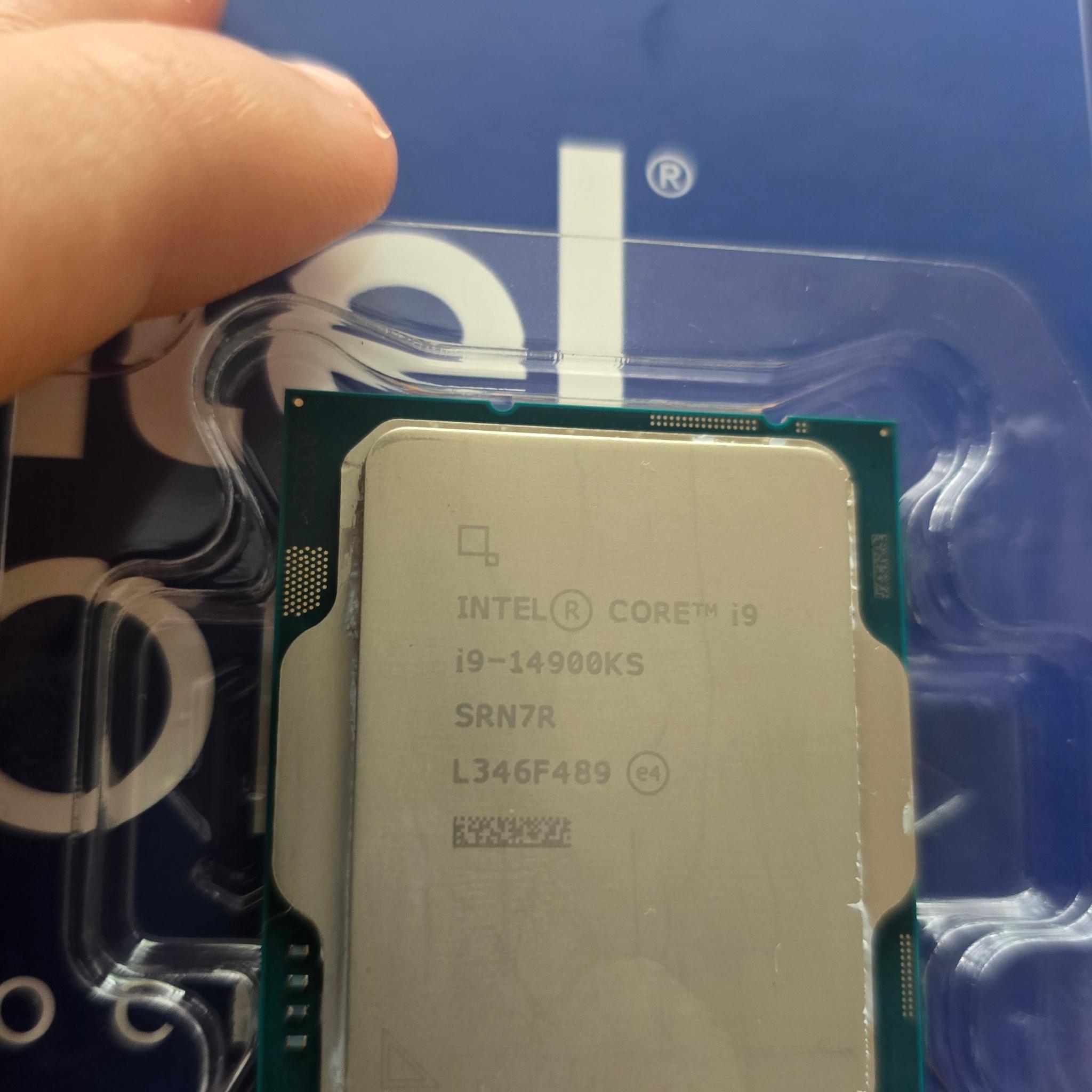 Intel Core i9-14900KS