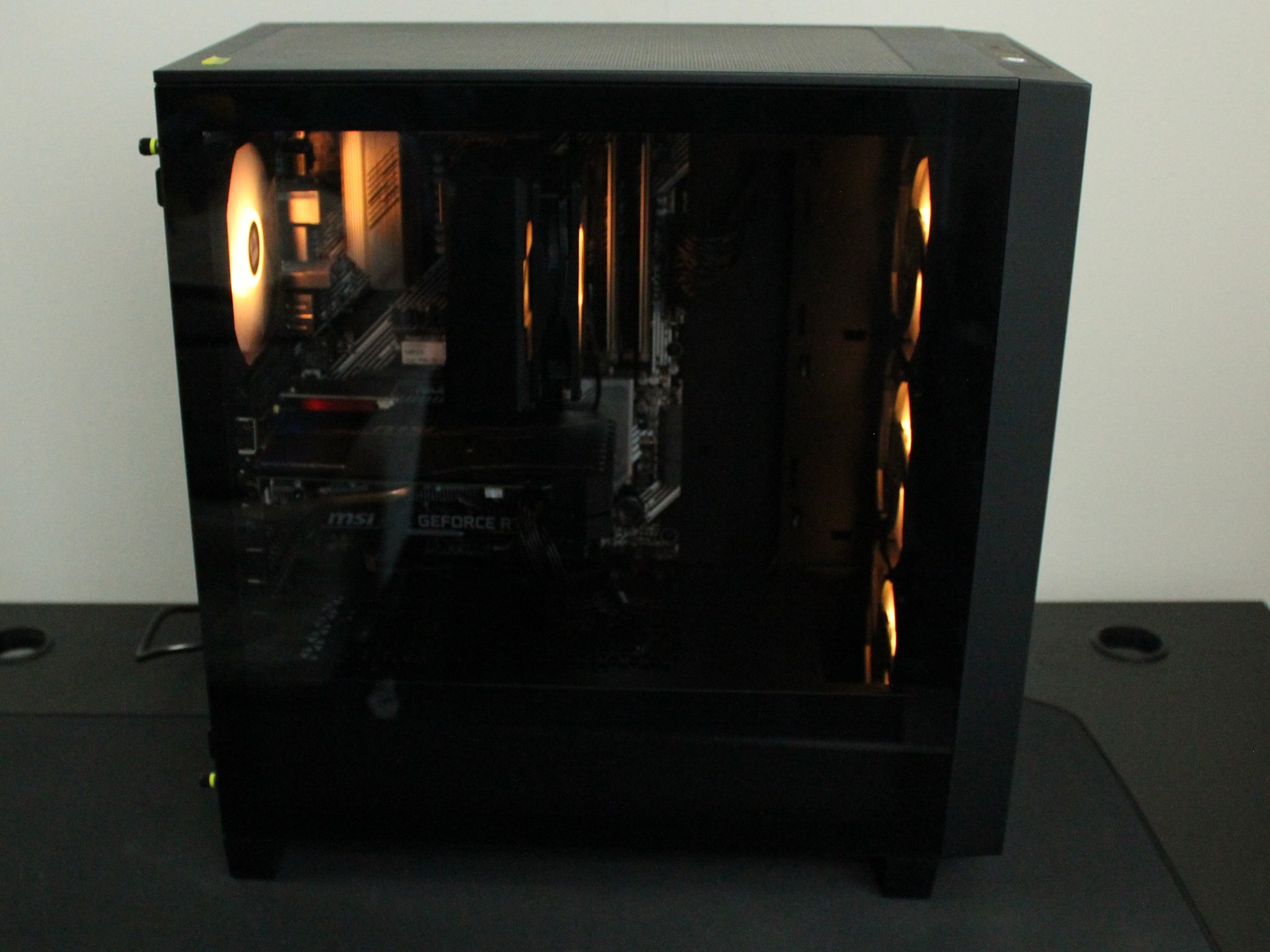 Budget Gaming Pc Ryzen 3600/RTX 2060