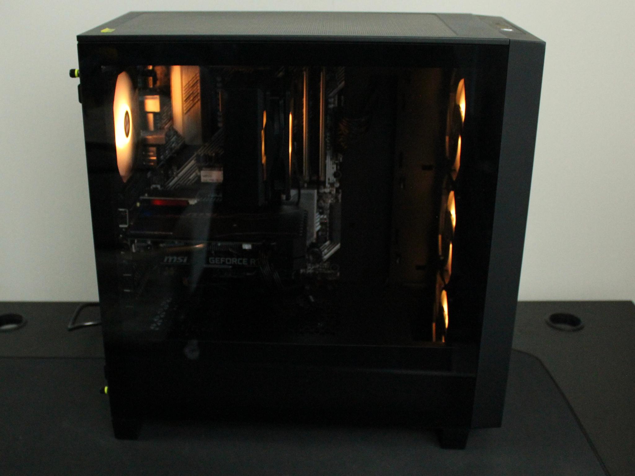 Budget Gaming Pc Ryzen 3600/RTX 2060