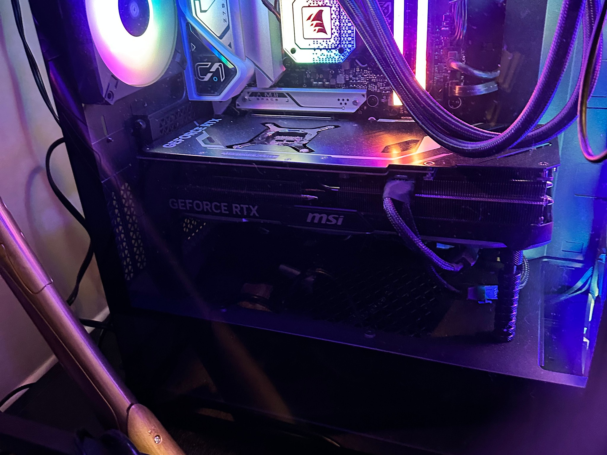 Corsair Custom Build PC w/ 4080 Graphics Card, Intel Core i7 + More!