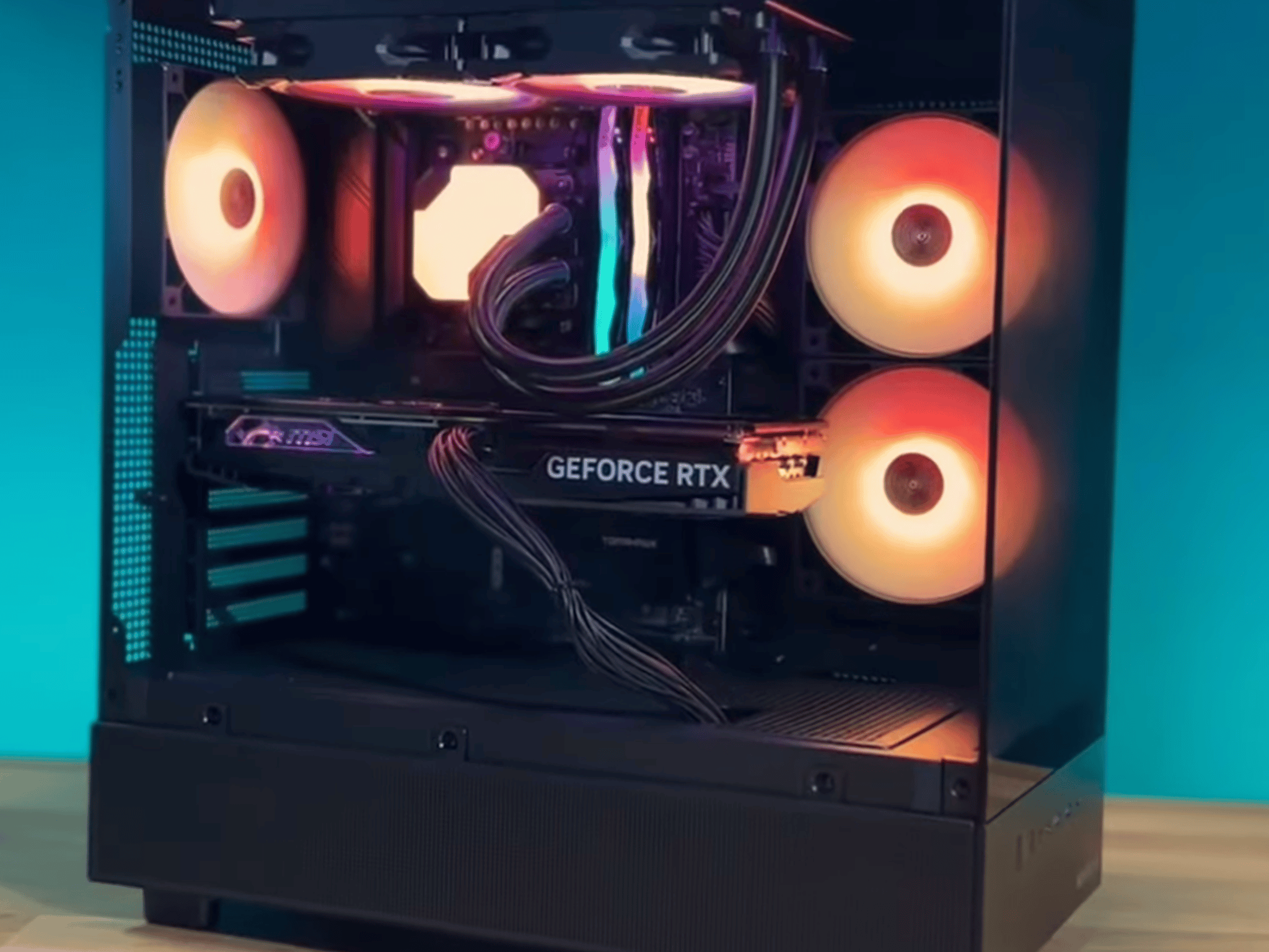 🔥 RTX 5080 | RYZEN 7 9800X3D | 2TB SSD | DDR5 🔥