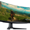 Alienware 34" Curved QD-OLED 165 Hz Gaming Monitor - AMD FreeSync™ Premium Pro - AW3423DWF