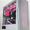 Gaming PC Ryzen 5 3600 16GB RAM 500GB SSD RTX 4060 8GB Windows 11 Computer