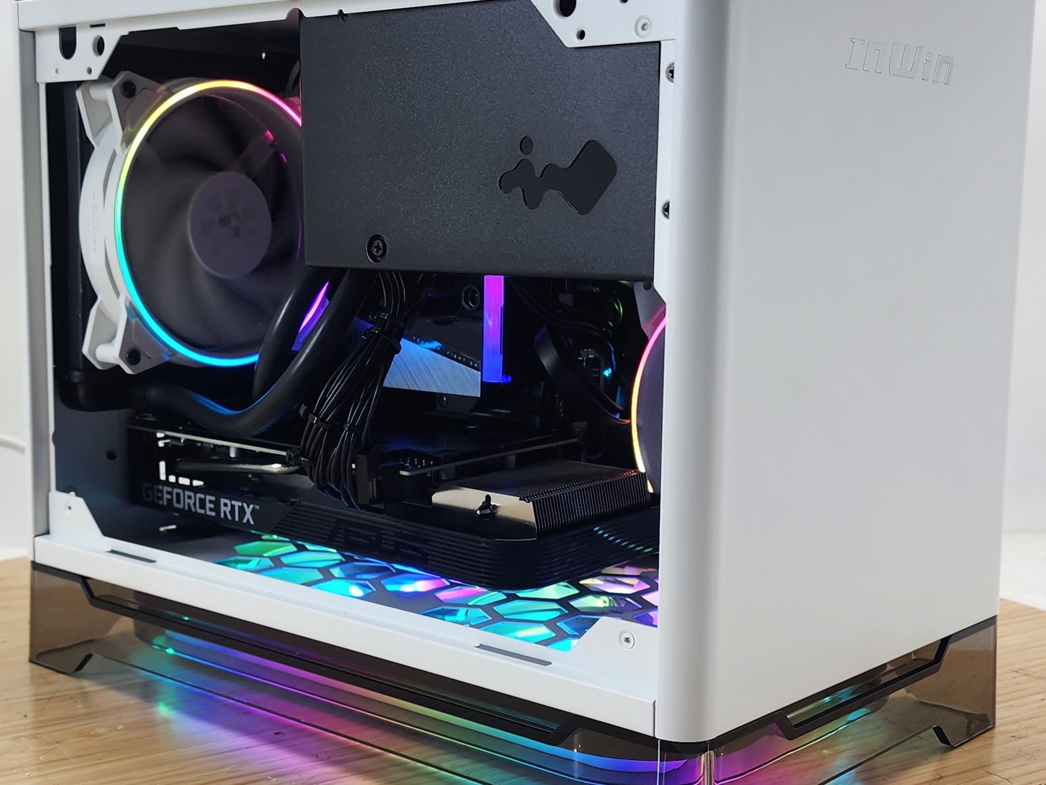Gaming PC i7-13700T 16GB RAM 1TB SSD RTX 3070 8GB Windows 11 Computer