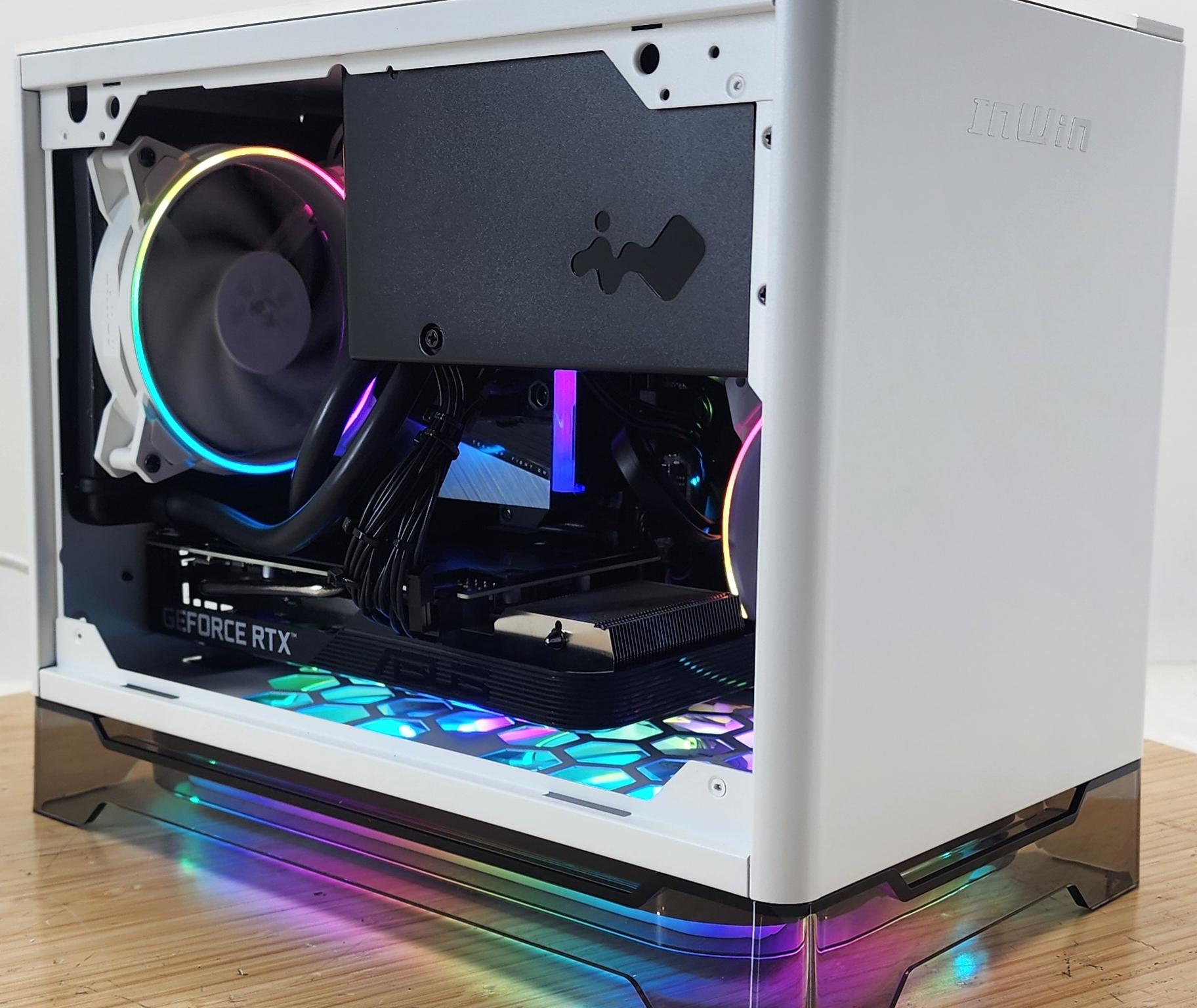 Gaming PC i7-13700T 16GB RAM 1TB SSD RTX 3070 8GB Windows 11 Computer