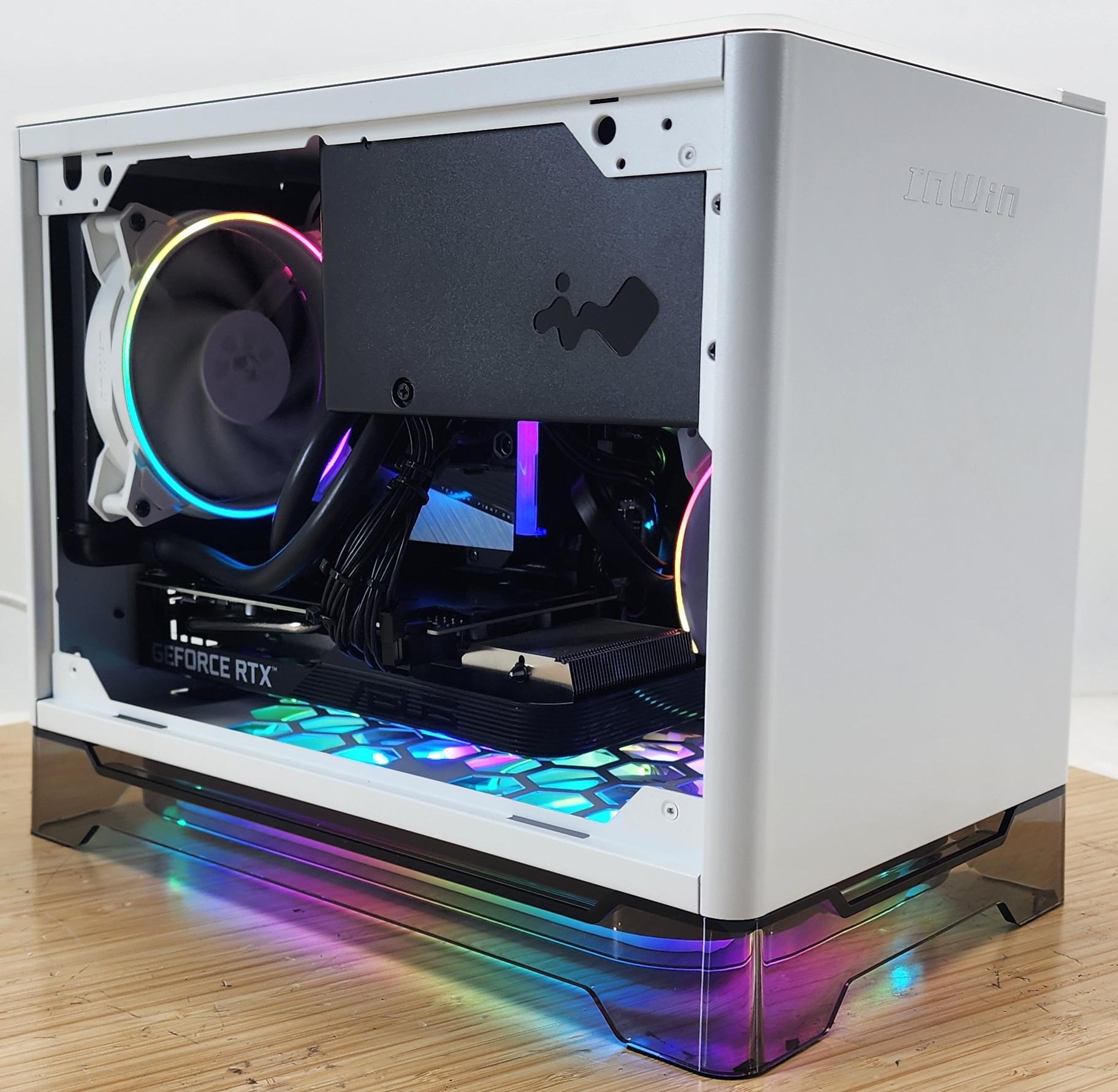Gaming PC i7-13700T 16GB RAM 1TB SSD RTX 3070 8GB Windows 11 Computer