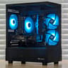 💙🖤Ryzen 5 7600x | RTX 5060Ti | 1TB SSD | Gaming PC🖤💙