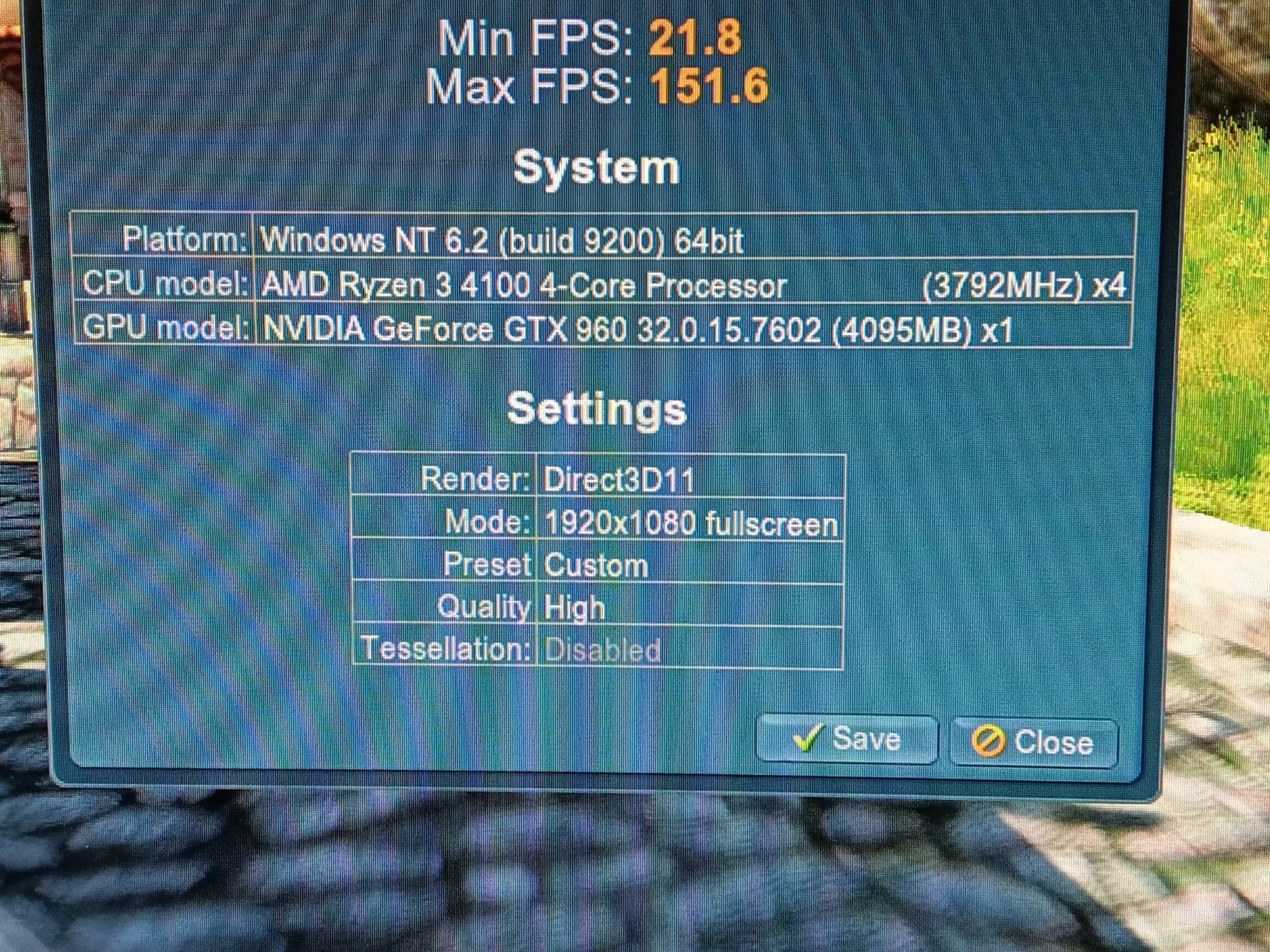 EVGA GeForce GTX-960 4GB Graphics Card