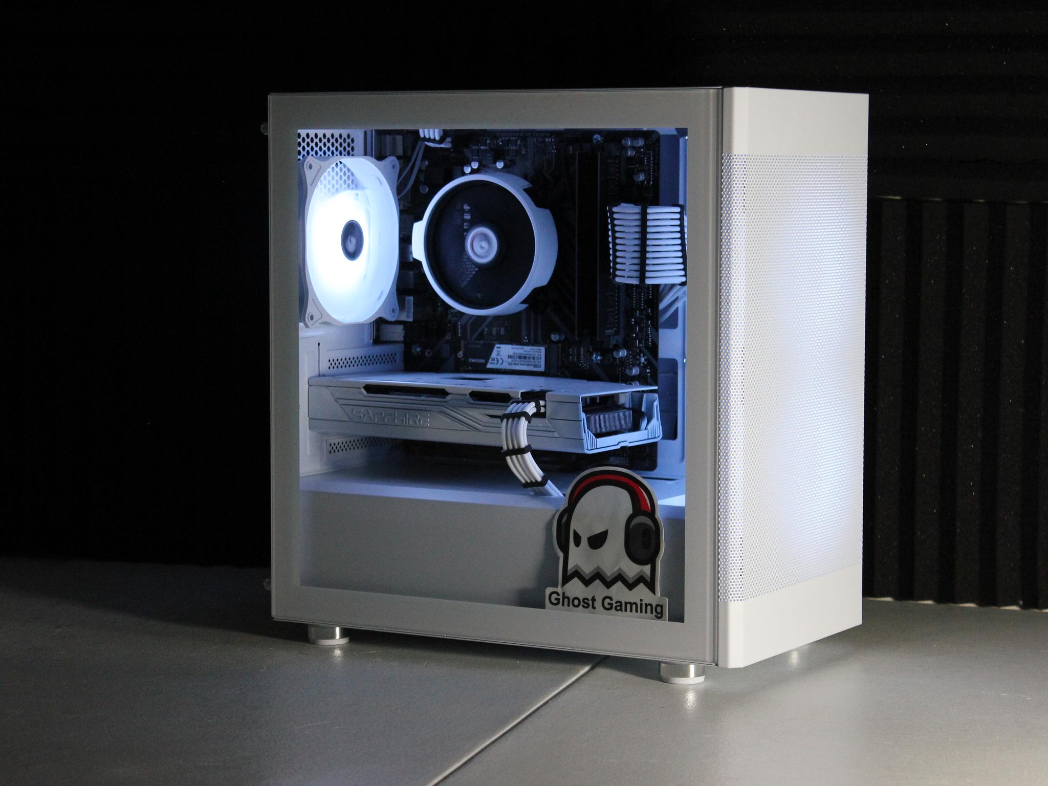 Custom Gaming Pc-Ryzen 5| Rx 580