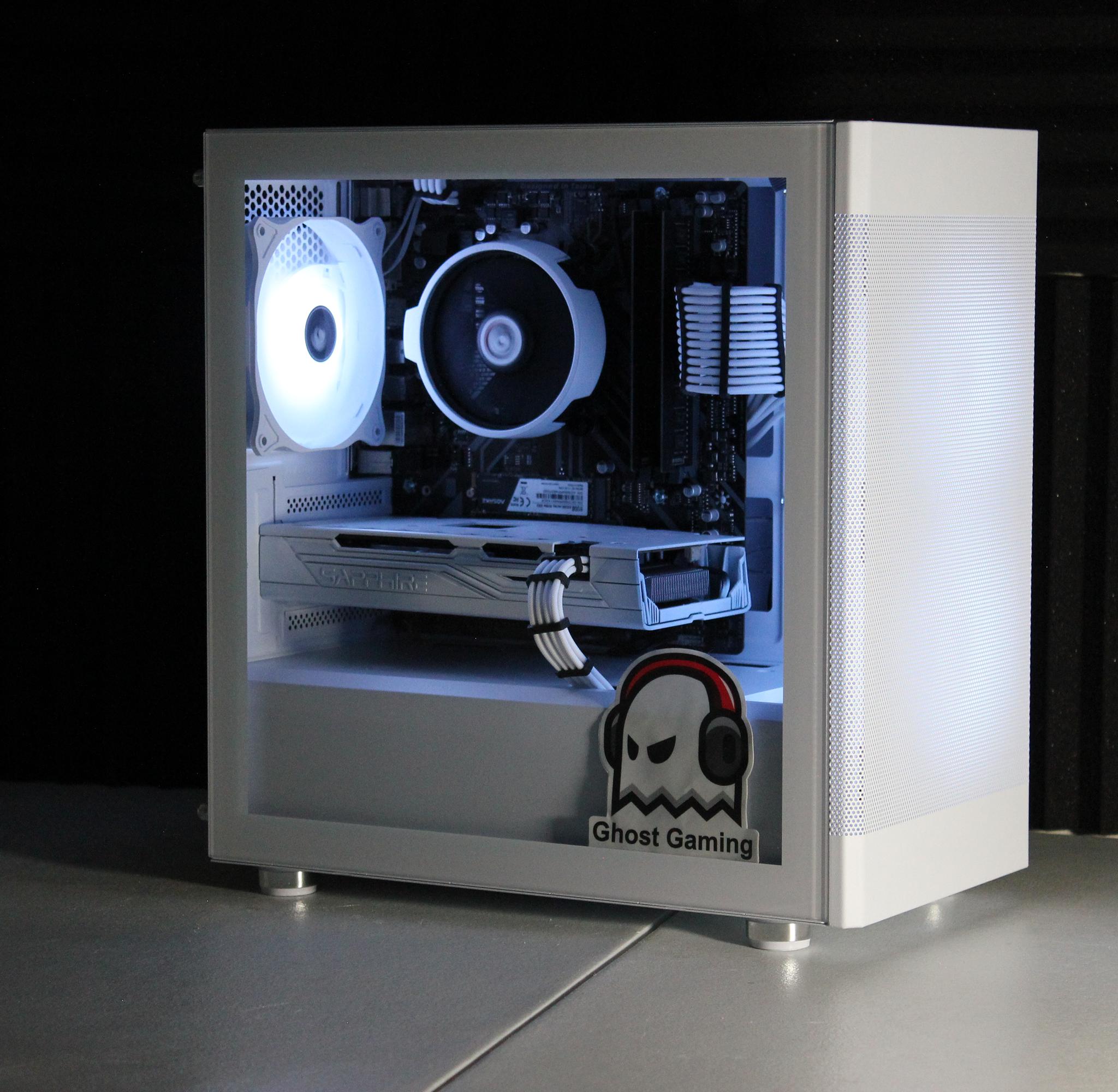 Custom Gaming Pc-Ryzen 5| Rx 580