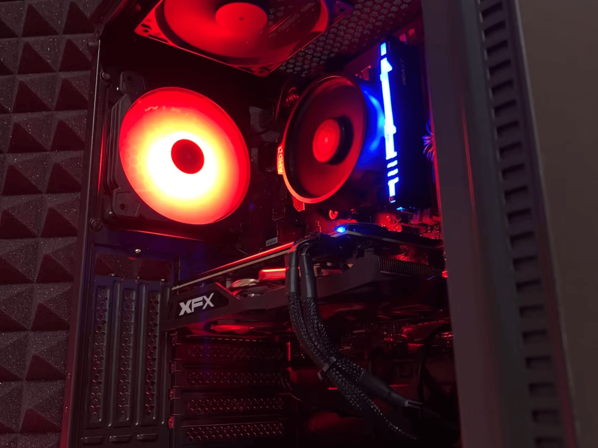 Novice | Ryzen 3 1200/RX 570 4GB Gaming PC FREE SHIPPING