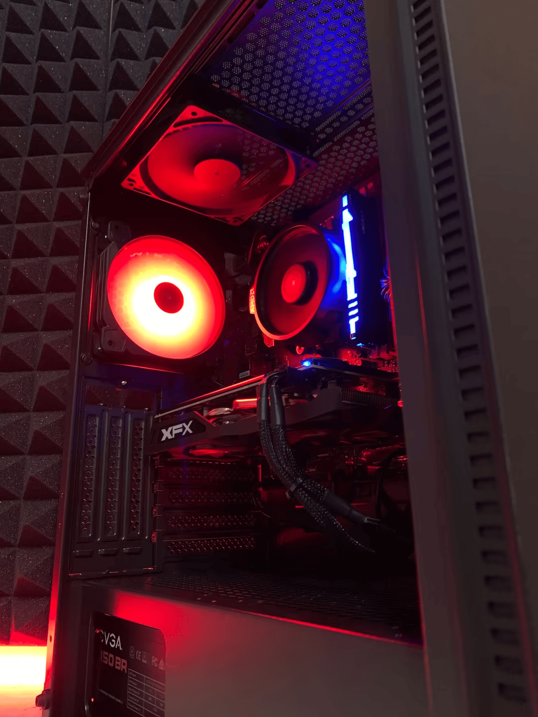 Novice | Ryzen 3 1200/RX 570 4GB Gaming PC FREE SHIPPING