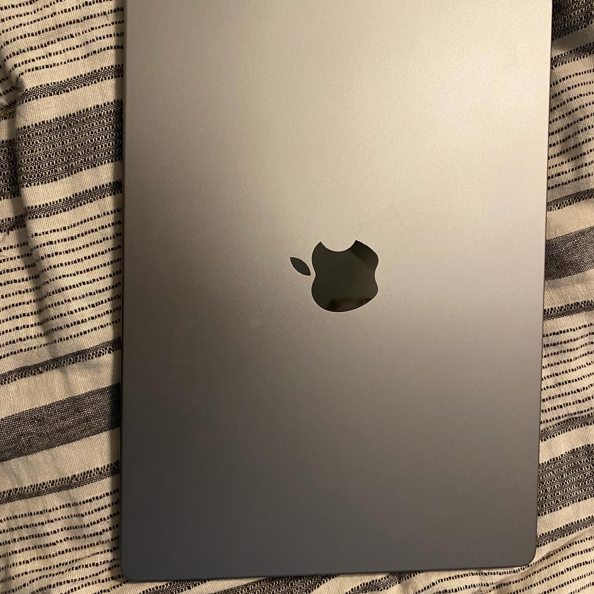 Apple MacBook Pro 14 In M1 Pro Chip 2021 16GB 512GB SSD Space Gray
