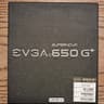 EVGA 650 G+ Supernova 80+ Gold PSU