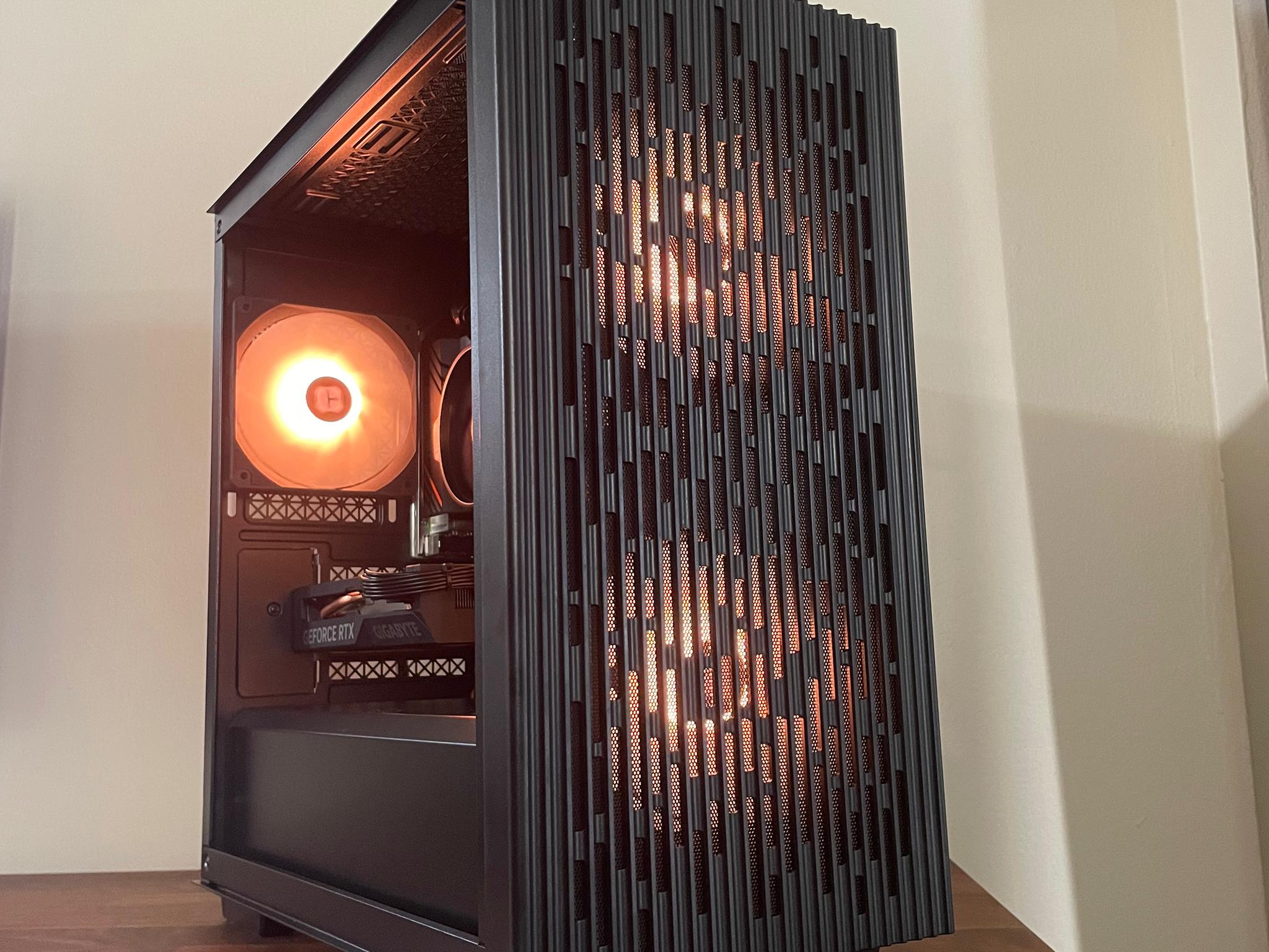 RTX 4060 | Ryzen 5 5500 | 1TB NVME | Entry Level Beast V12