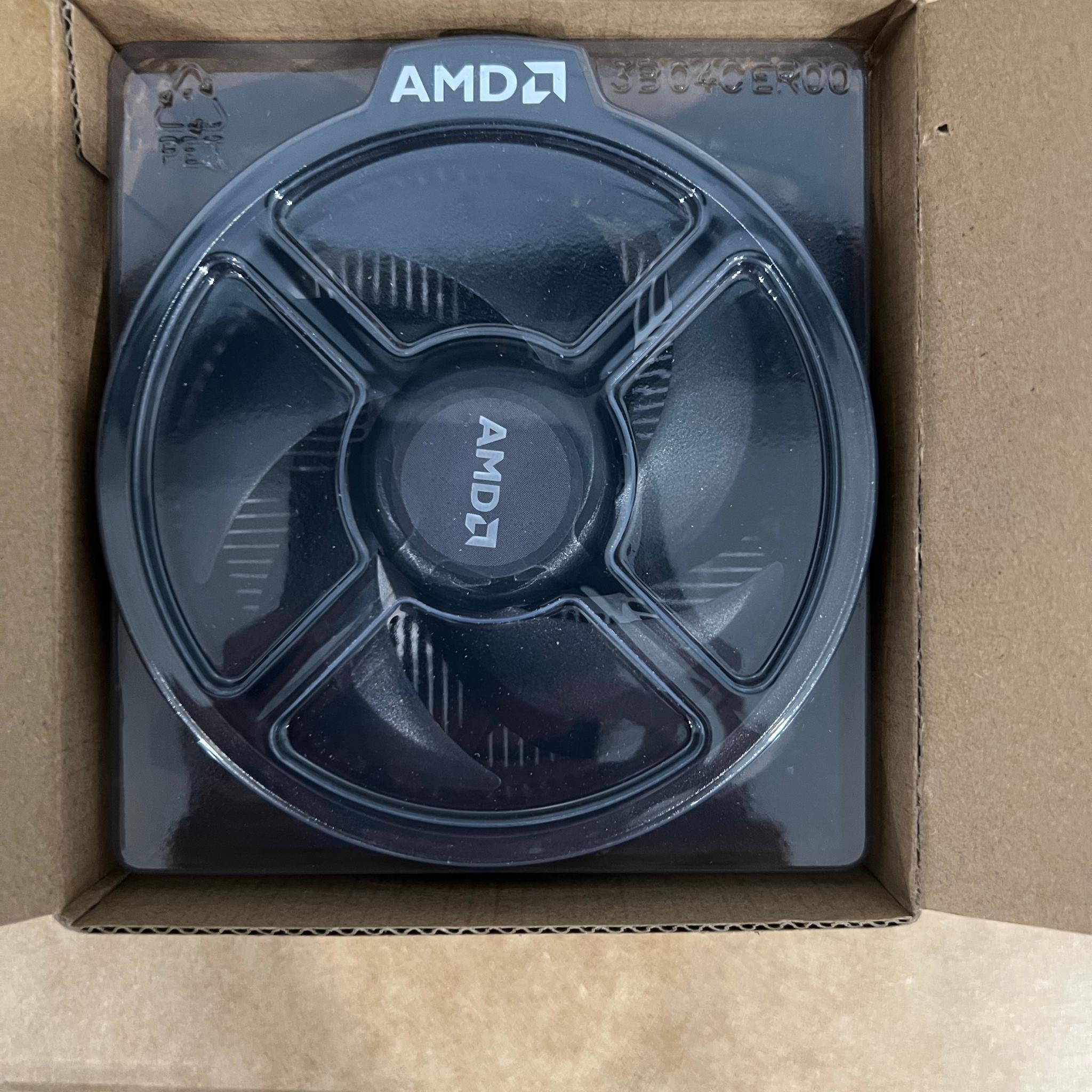 AMD Ryzen 5 5600 | and wraith cooler|