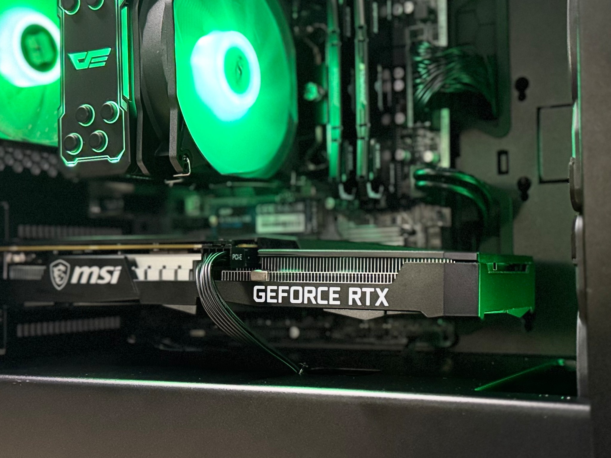 ♻️Mist-X | Value 1080p Gaming PC | Ryzen 5 5600X, RTX 3060, 32GB DDR4, 1TB SSD