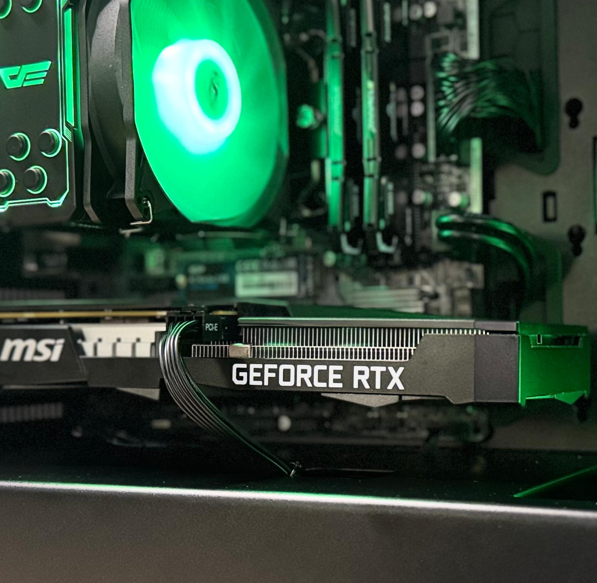 ♻️Mist-X | Value 1080p Gaming PC | Ryzen 5 5600X, RTX 3060, 32GB DDR4, 1TB SSD