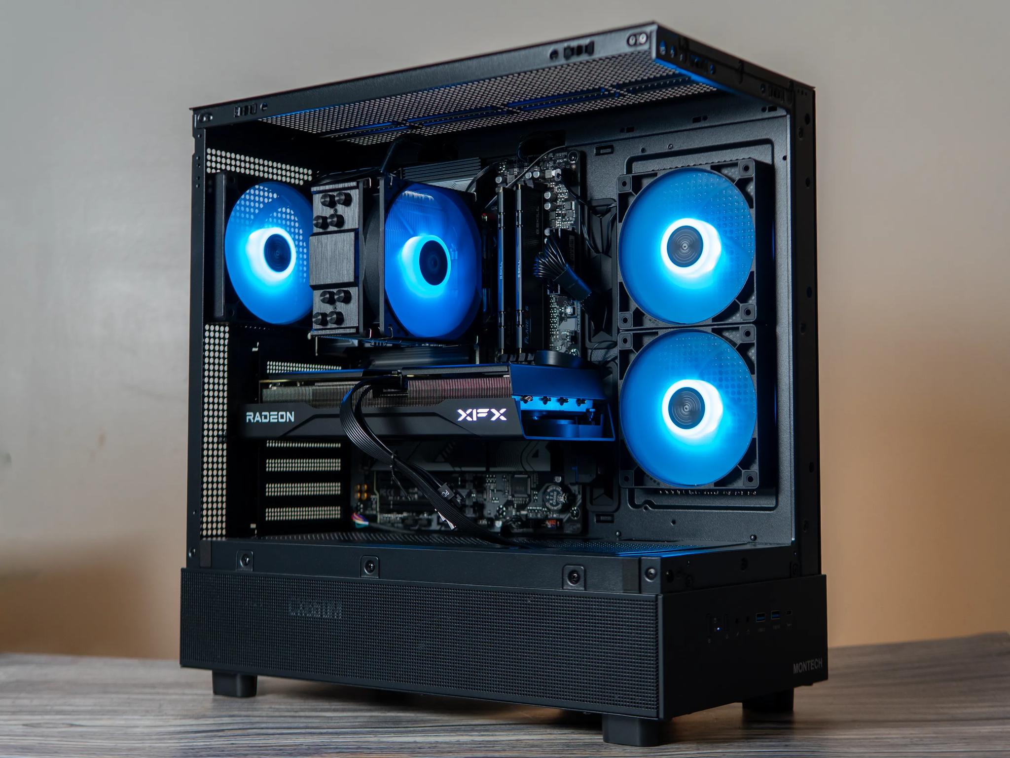 🔴RX 9060XT 16GB + Ryzen 7 7700X | 32GB DDR5 RAM | 1TB SSD🔴