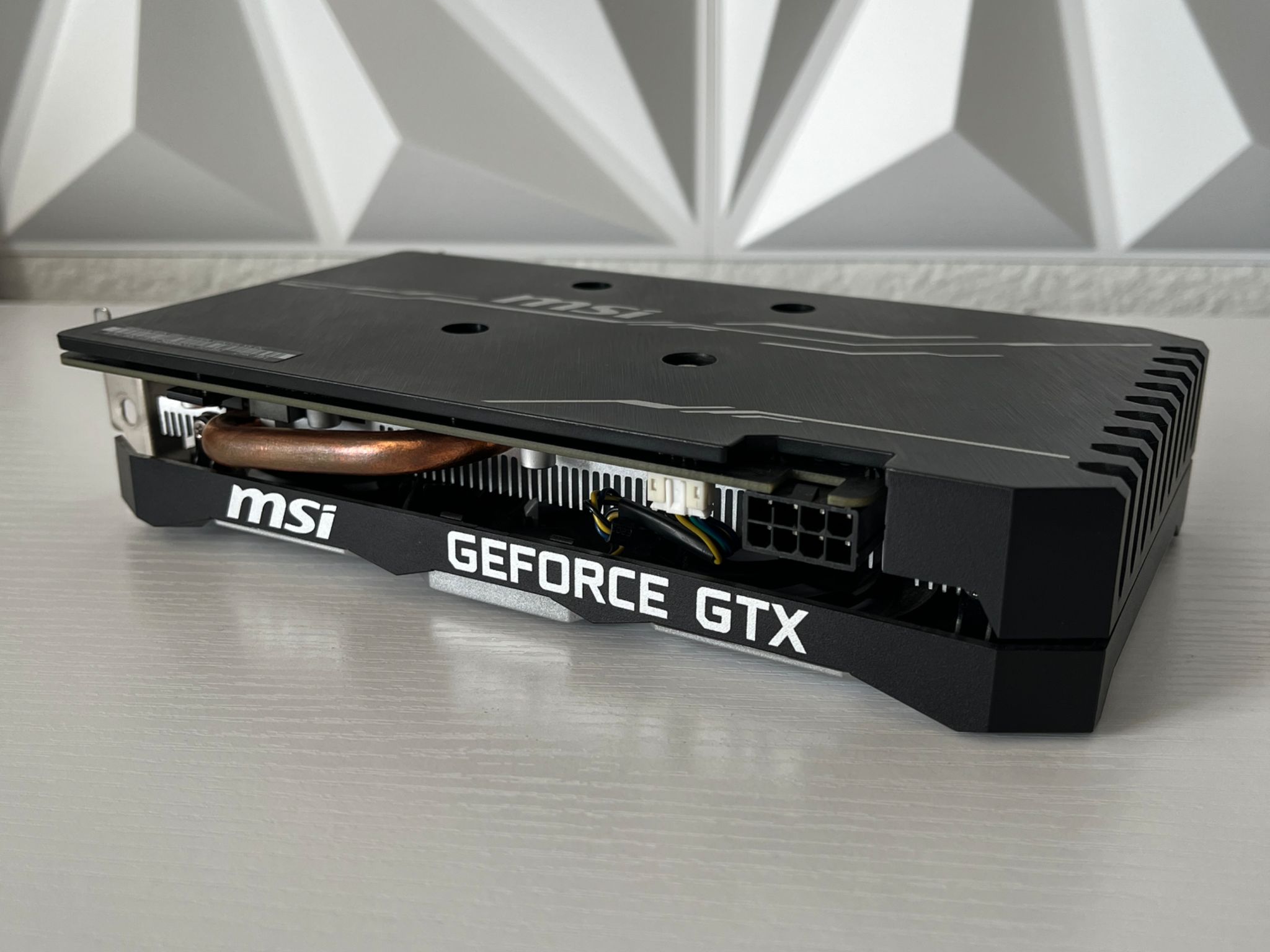 MSI GTX 1660 6GB SUPER VENTUS OC