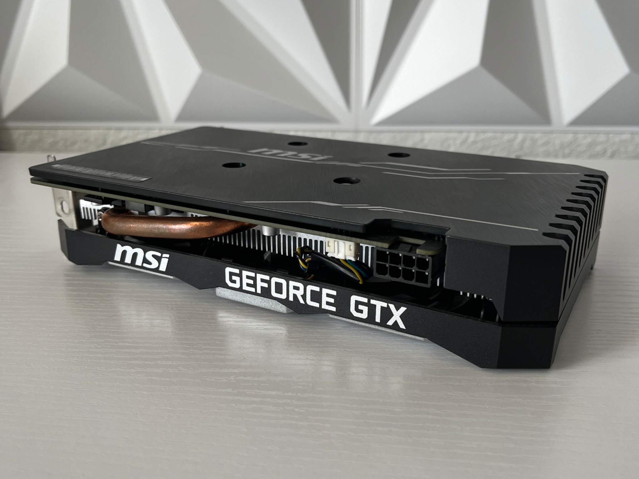 MSI GTX 1660 6GB SUPER VENTUS OC