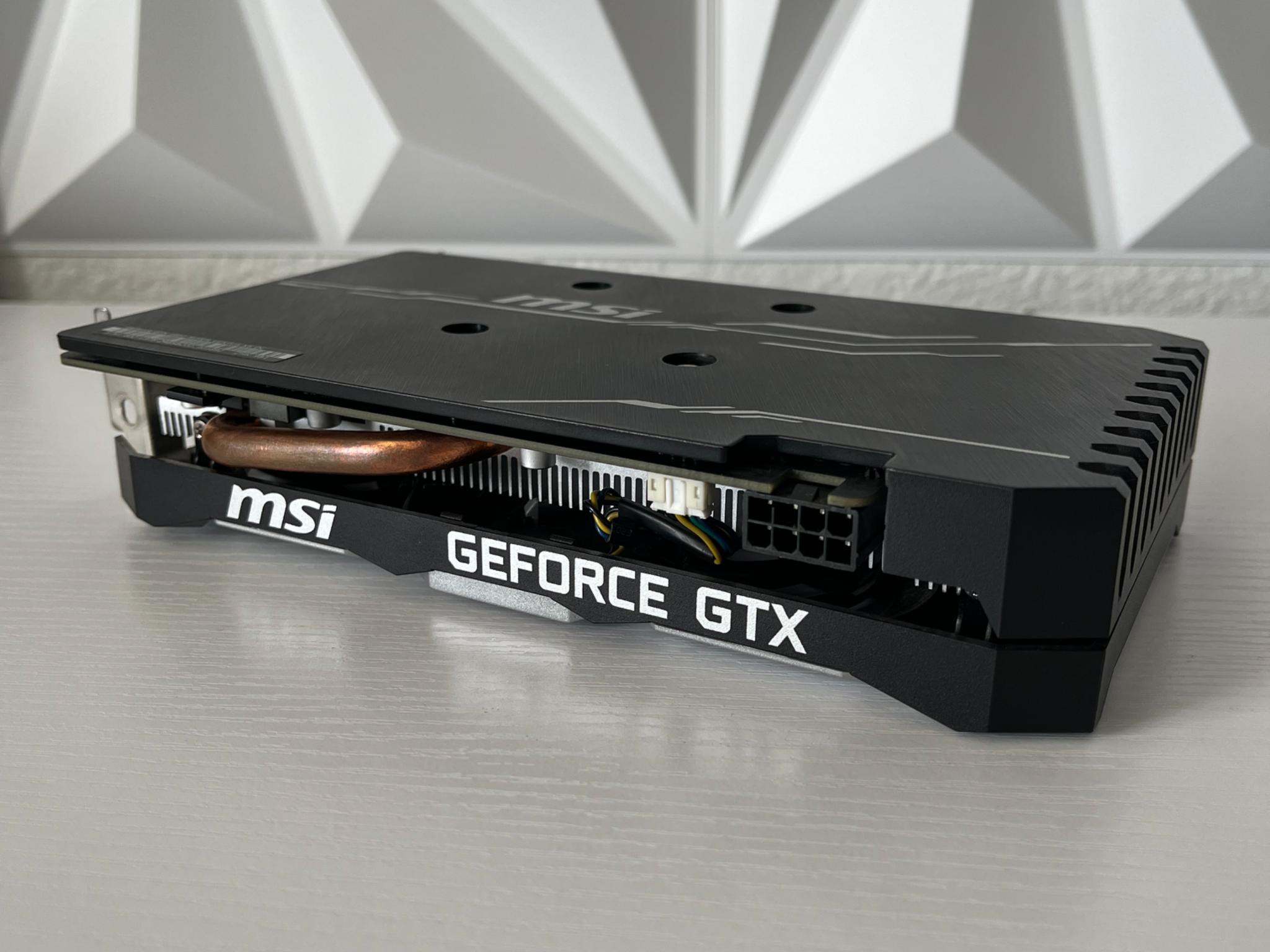MSI GTX 1660 6GB SUPER VENTUS OC