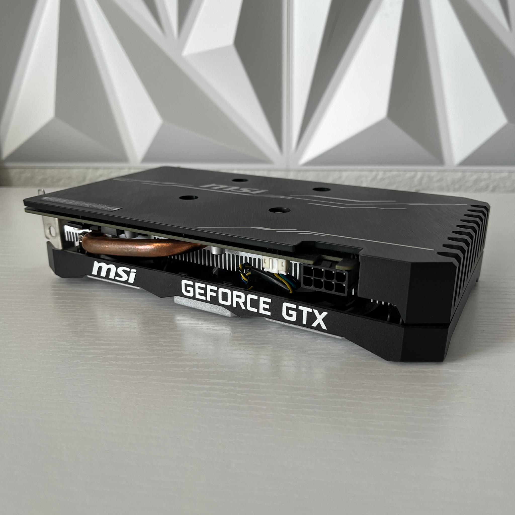 MSI GTX 1660 6GB SUPER VENTUS OC