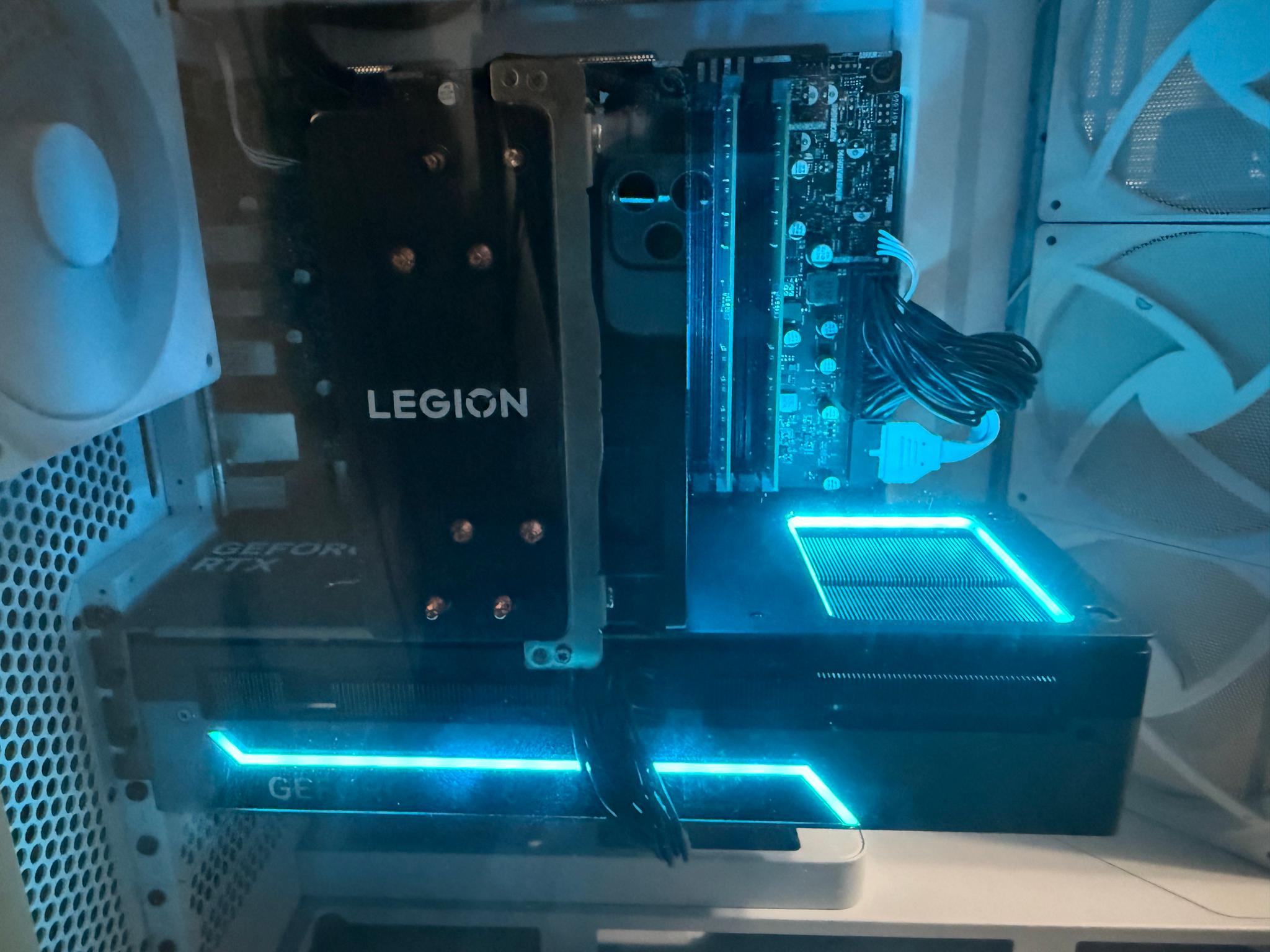 Custom Desktop PC NZXT H9 FLOW  – RTX 4070 Ti Super | i7‑14700F | 32 GB DDR5 | 1TB NVME