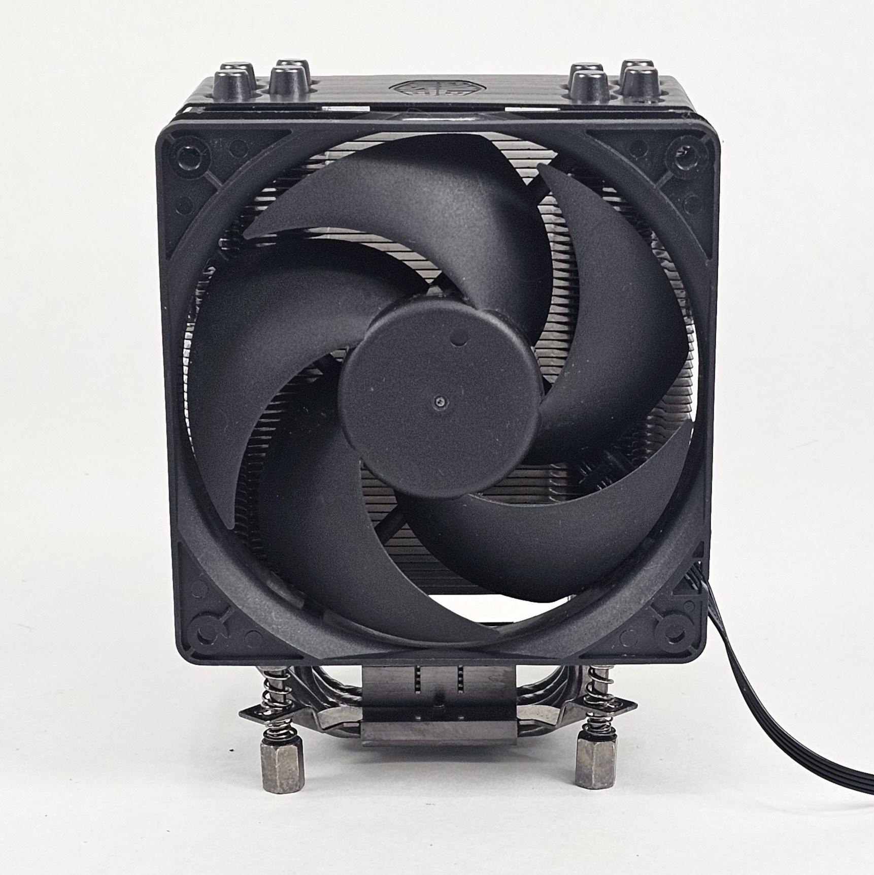 Cooler Master CPU Air Cooler for Intel LGA1151