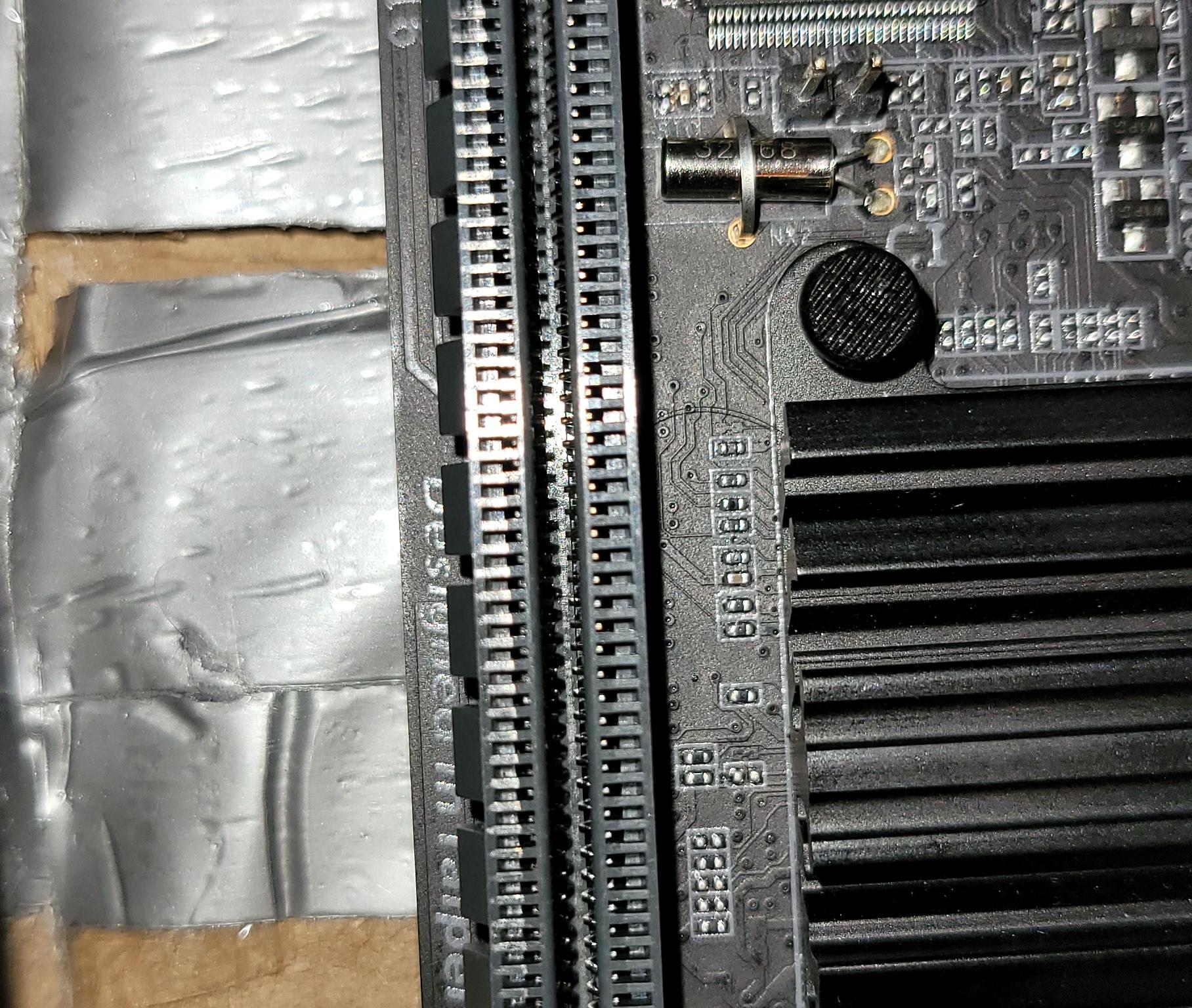 Gigabyte z170n-wifi - includes wifi card installed and I/O shield - does not include antennas