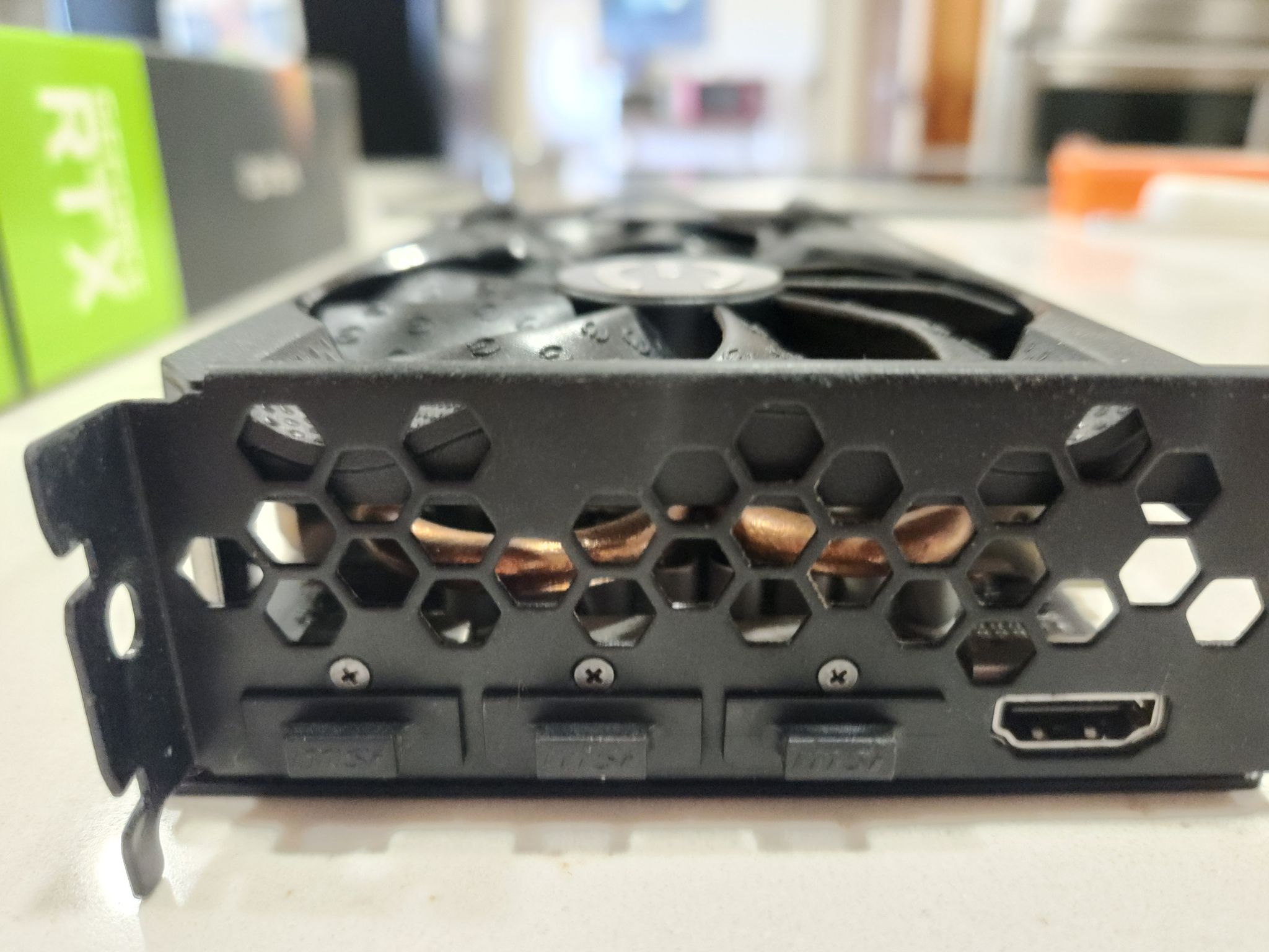 EVGA XC GAMING GeForce RTX 3060 12GB