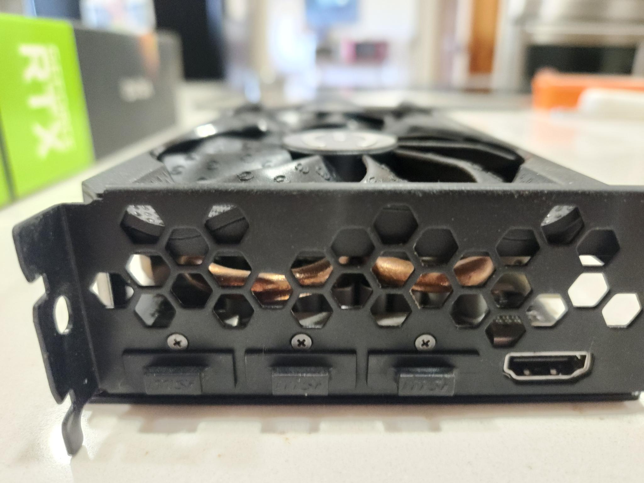EVGA XC GAMING GeForce RTX 3060 12GB