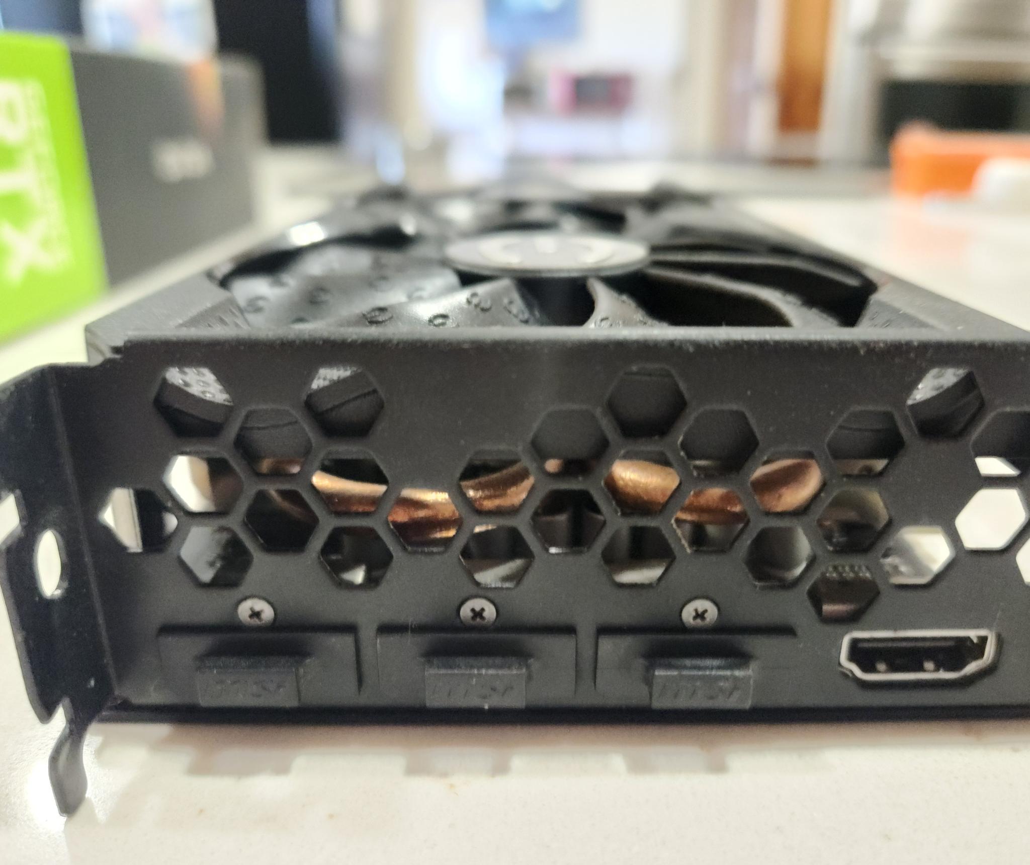 EVGA XC GAMING GeForce RTX 3060 12GB