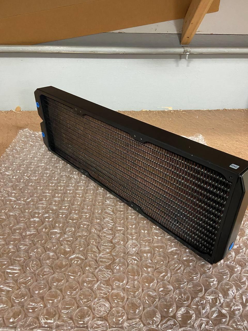 Alphacool NexXxoS XT45 Full Copper Triple 180mm Radiator (14188)
