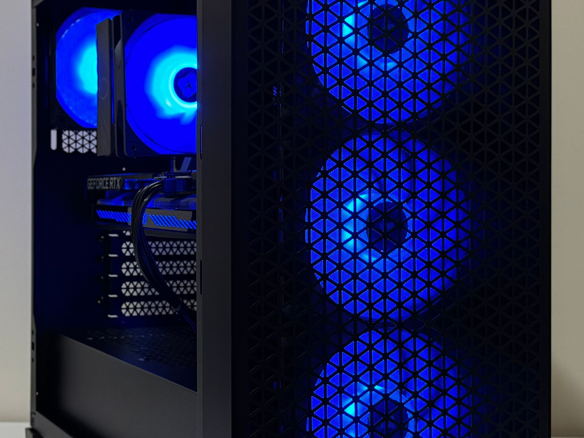 Intel Core i5 12400 ASUS ROG Strix GeForce RTX 3060 12GB Gaming PC