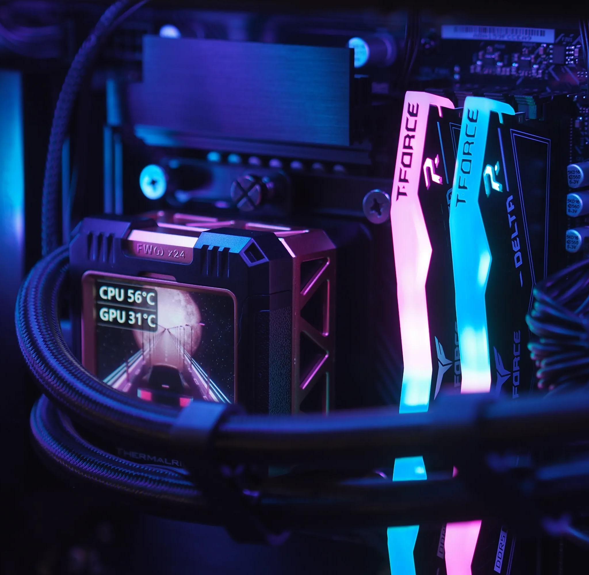 Kyrex - 1440/4k PC - 4070ti Super | 12600k | 32GB DDDR5 | 2TB NVME | Z790 | 850W | Win11 Pro | WIFI