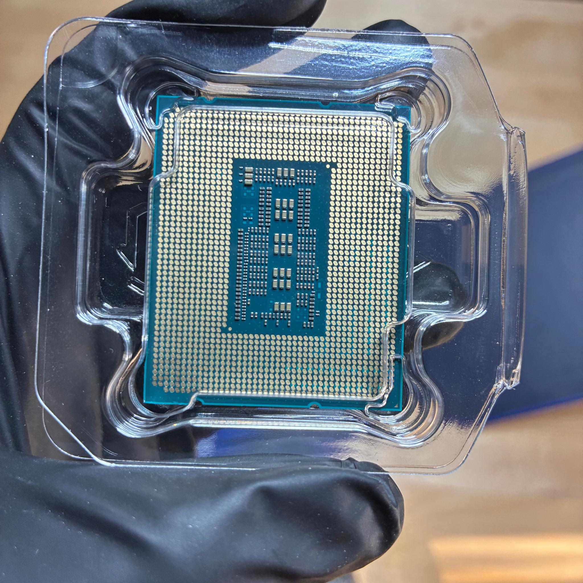 Intel Core i9-14900K 14th Gen Desktop Processor (CPU)