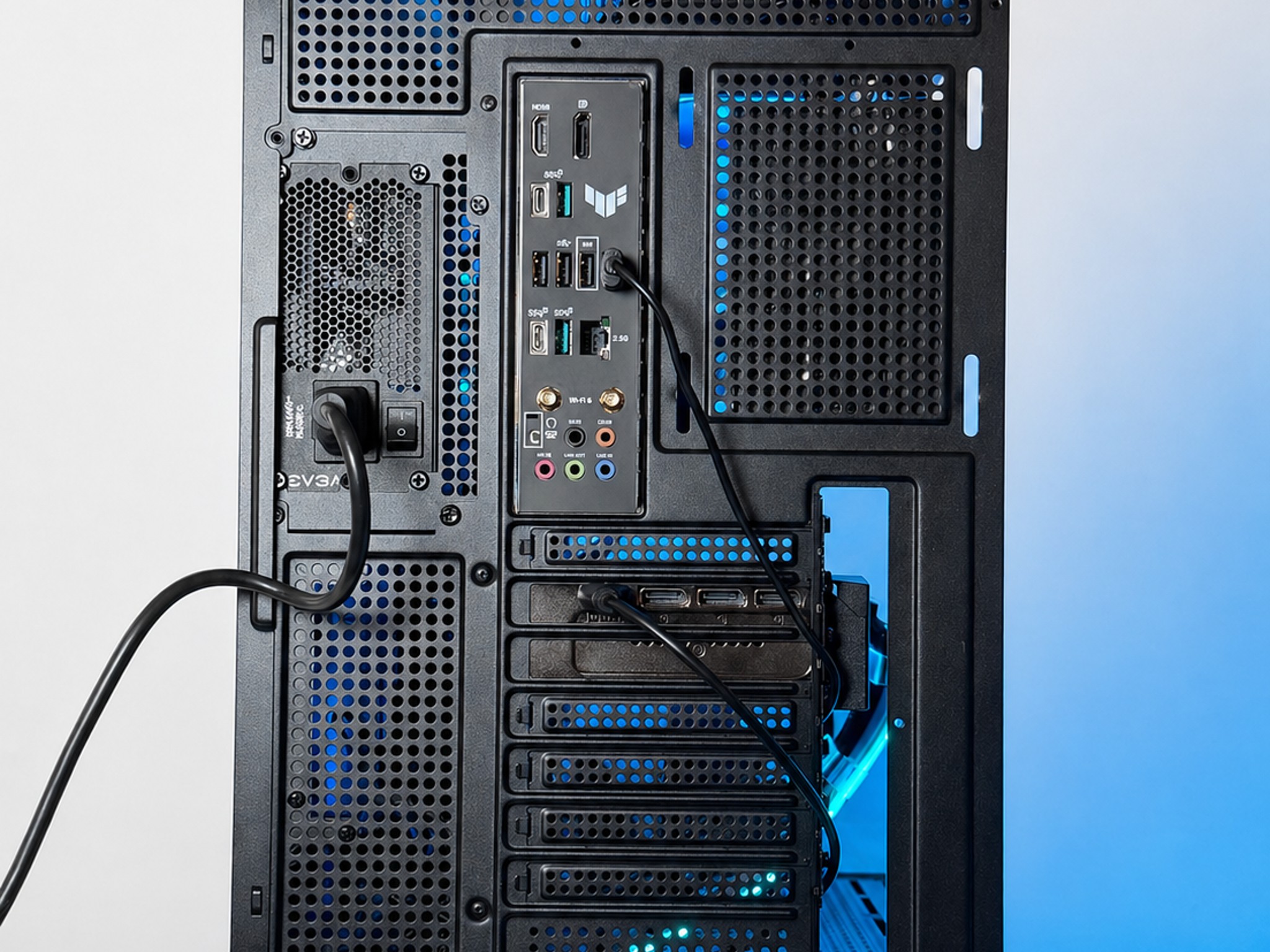 🩵Cobalt|Ryzen 7 9700x RTX 5070 32gb ddr5 2tb nvme🩵
