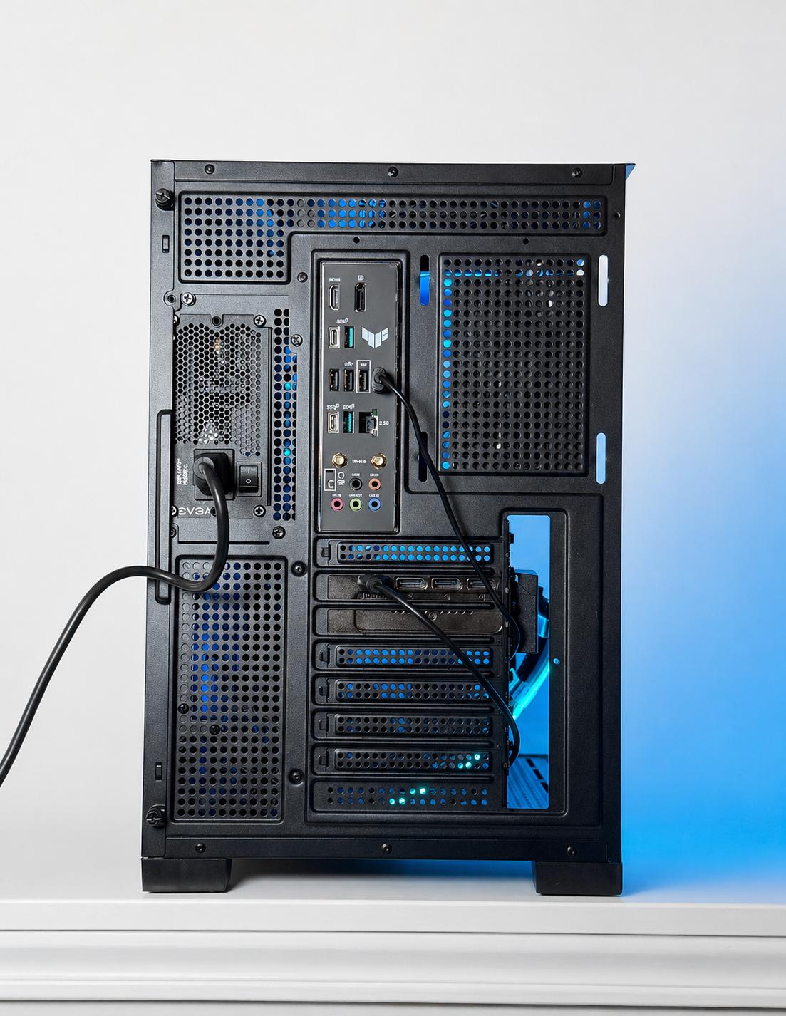 🩵Cobalt|Ryzen 7 9700x RTX 5070 32gb ddr5 2tb nvme🩵