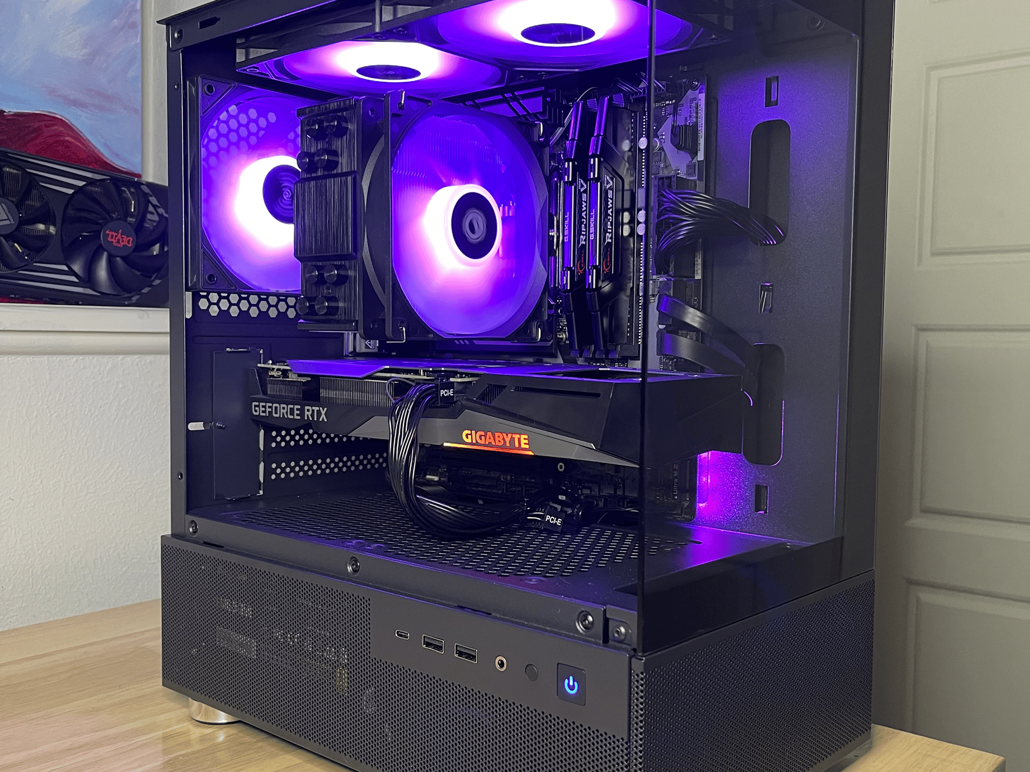 RTX 3060 12GB + i5-12400f + 1TB Storage