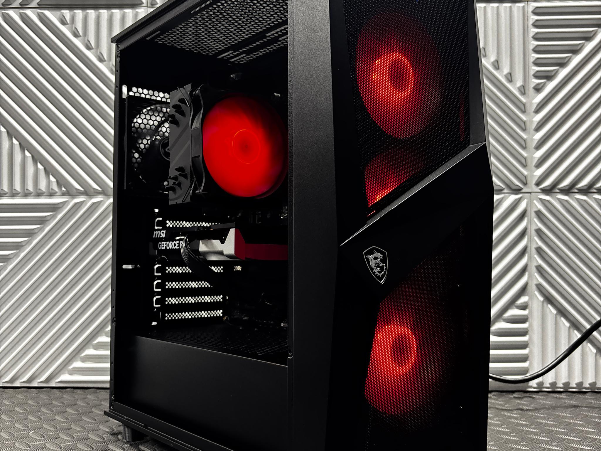 Ryzen 7 8700F | RTX 5050 8GB | 16GB DDR5 6000MHz | 1.25 TB Storage |  WiFi 6 Gaming PC